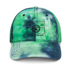 Rebecca L Photography Tie Dye Hat
