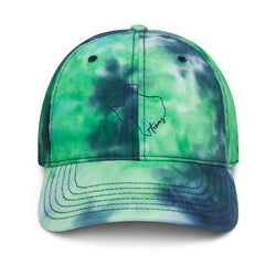 Texas Tie Dye Hat