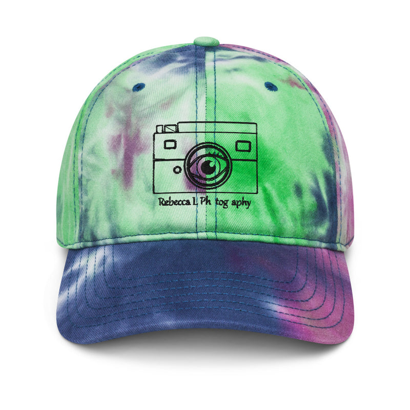 Rebecca L Photography Tie Dye Hat
