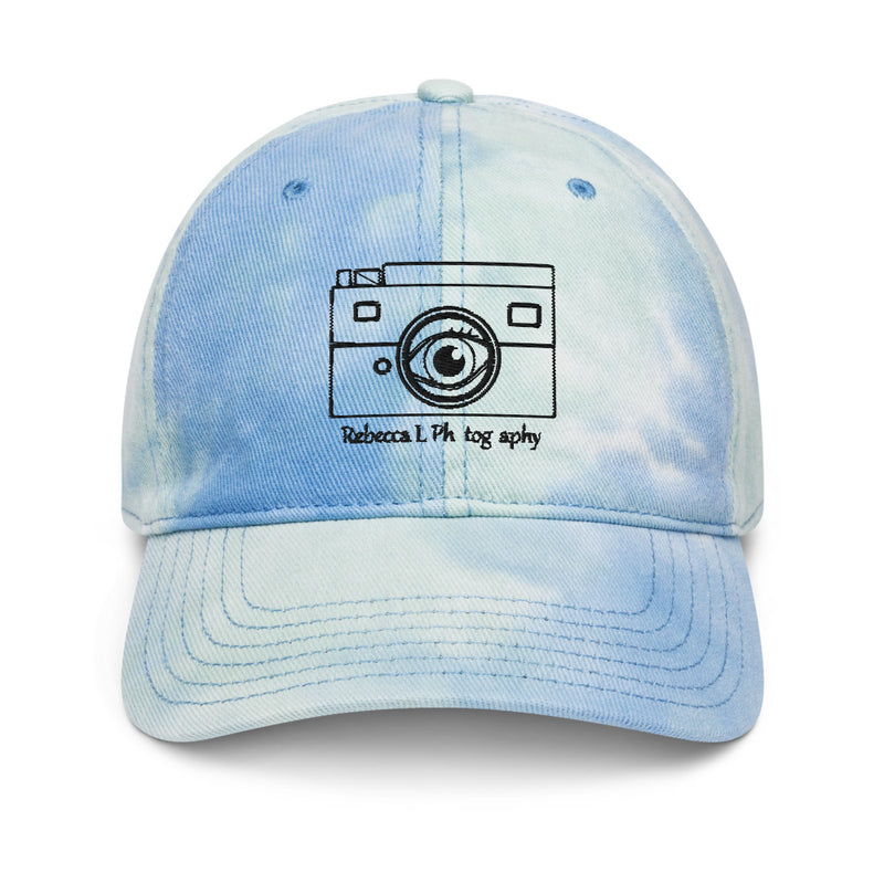 Rebecca L Photography Tie Dye Hat