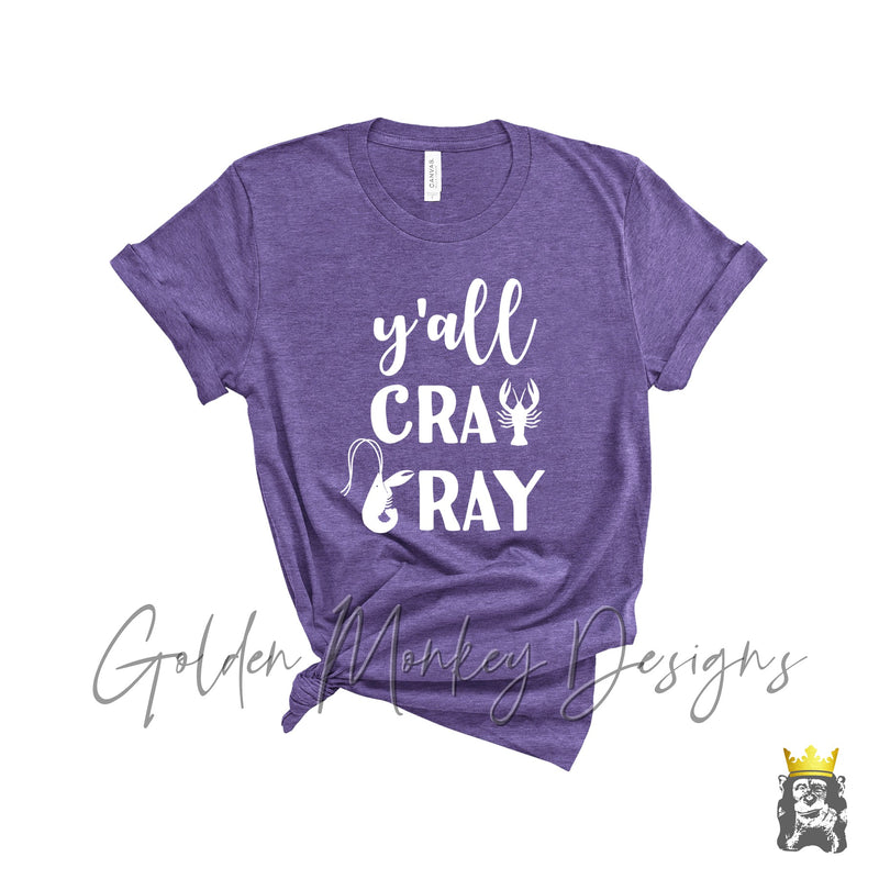 Y'all Cray Cray